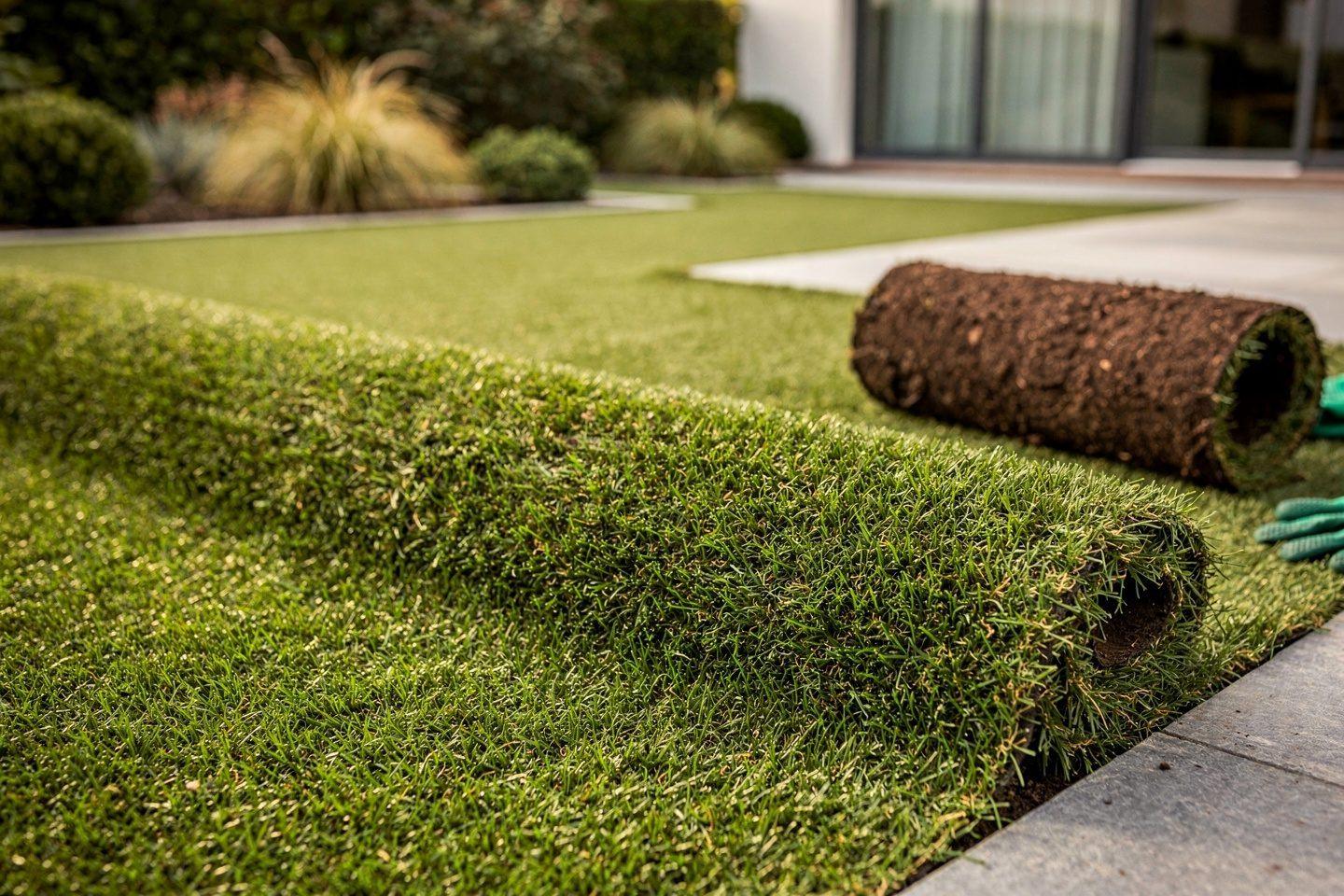 FAQ – Gartenneugestaltung, Gartenpflege, Rollrasen – Galabau De Wit
