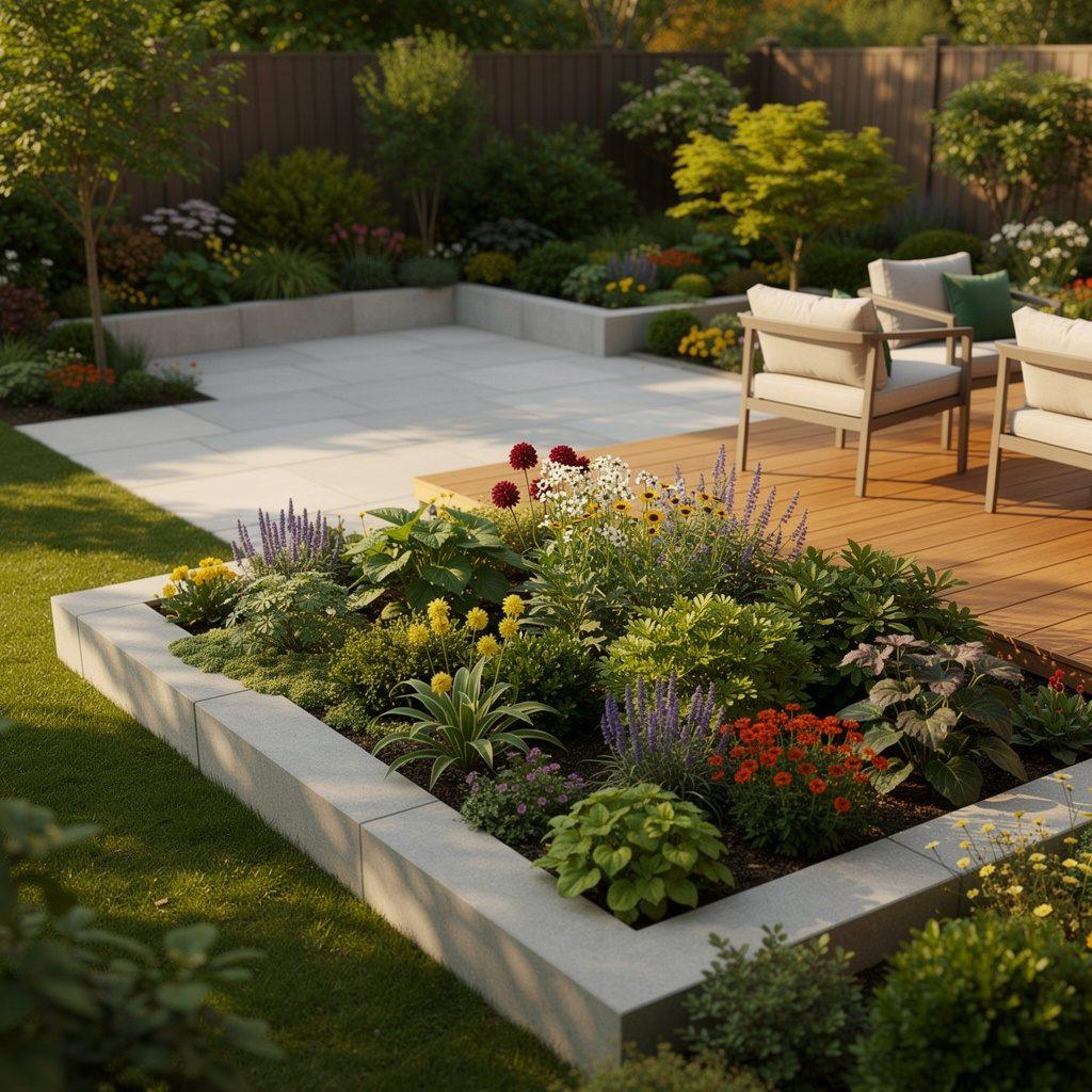 Gartenneugestaltung – Galabau De Wit