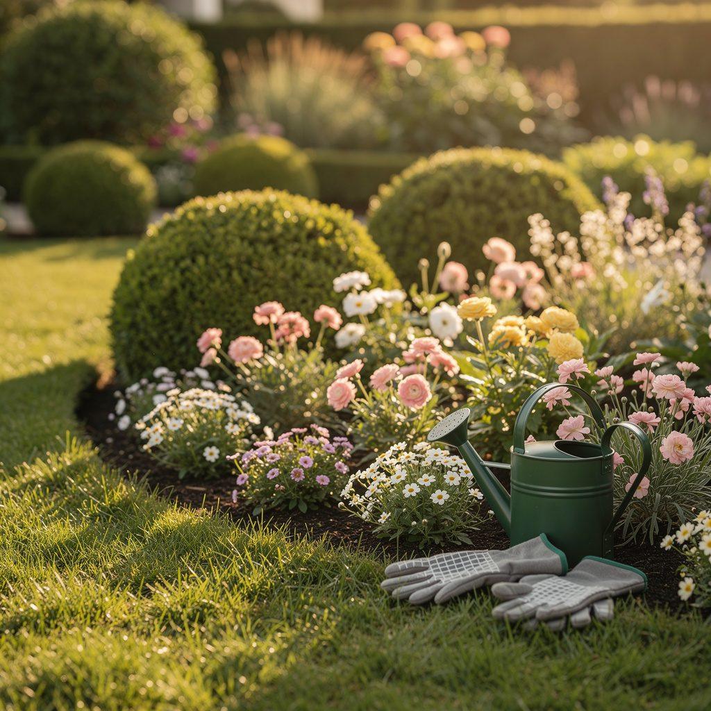 Gartenpflege in Köln