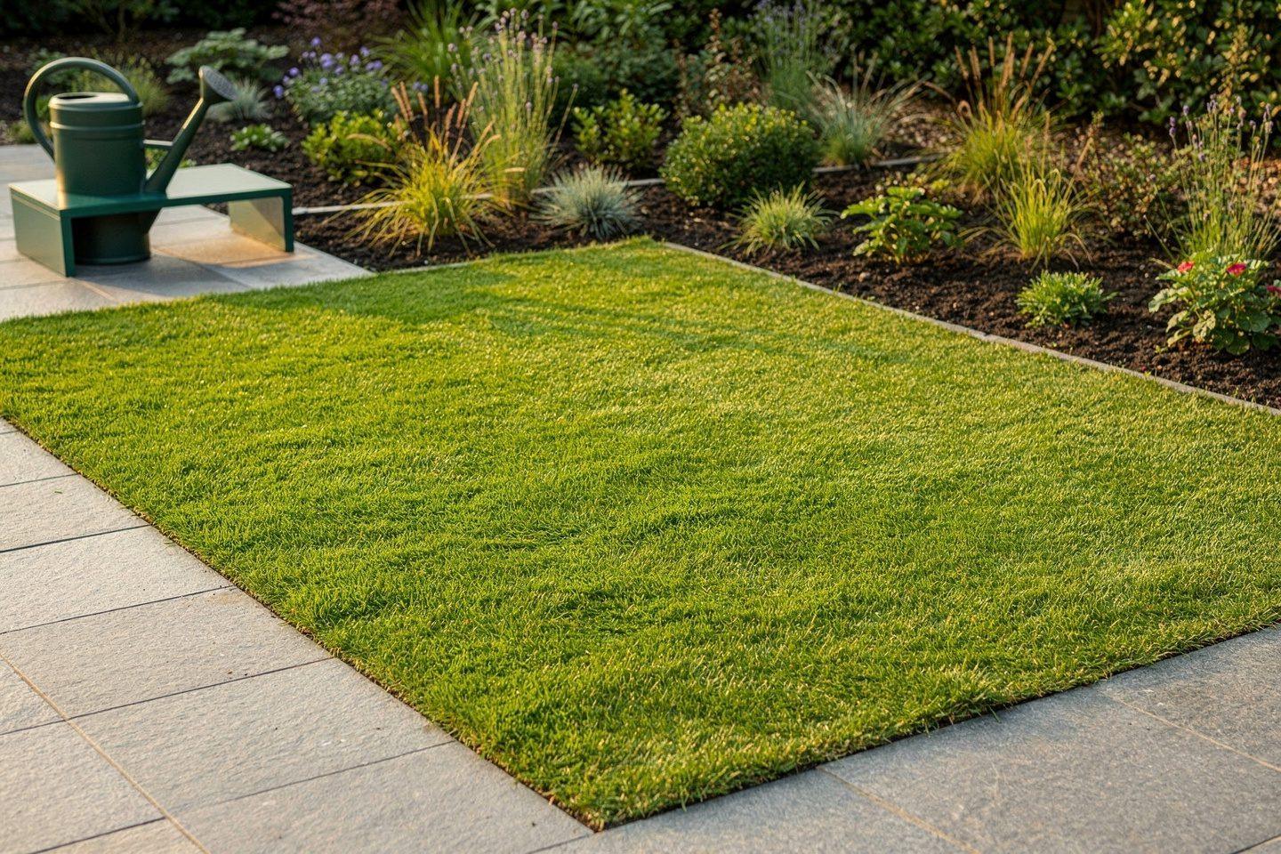 Gartenpflege – Gartenneugestaltung, Rollrasen, Pflasterarbeiten – Galabau De Wit
