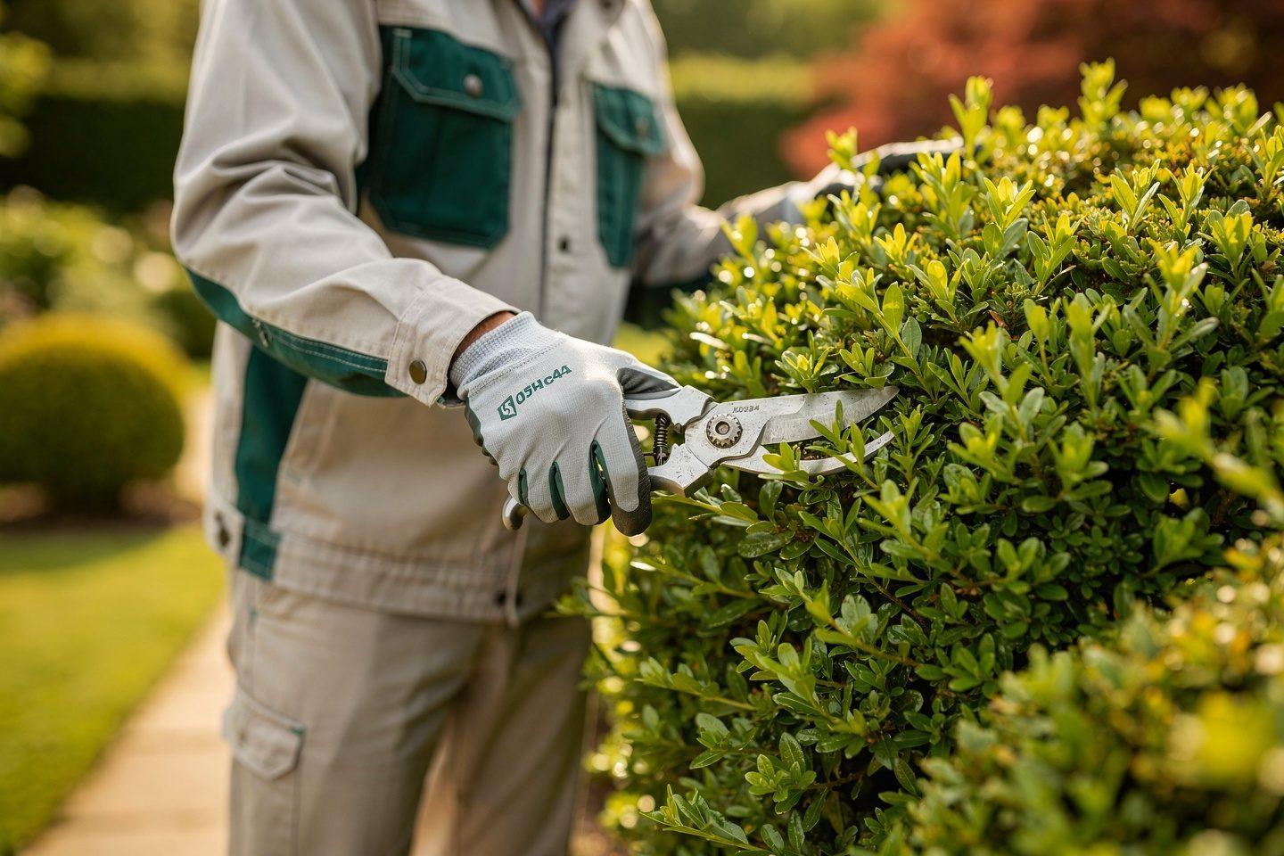 Heckenschnitt – Gartenneugestaltung, Gartenpflege, Rollrasen – Galabau De Wit