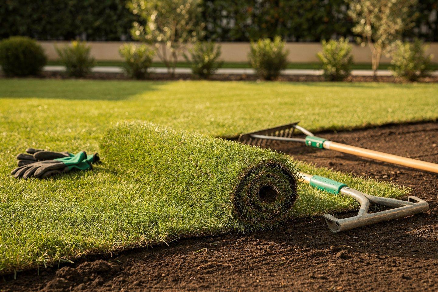 Impressum – Gartenneugestaltung, Gartenpflege, Rollrasen – Galabau De Wit