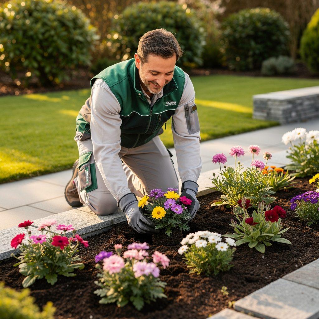 Individuelle Gartenplanung & Bepflanzung – Galabau De Wit