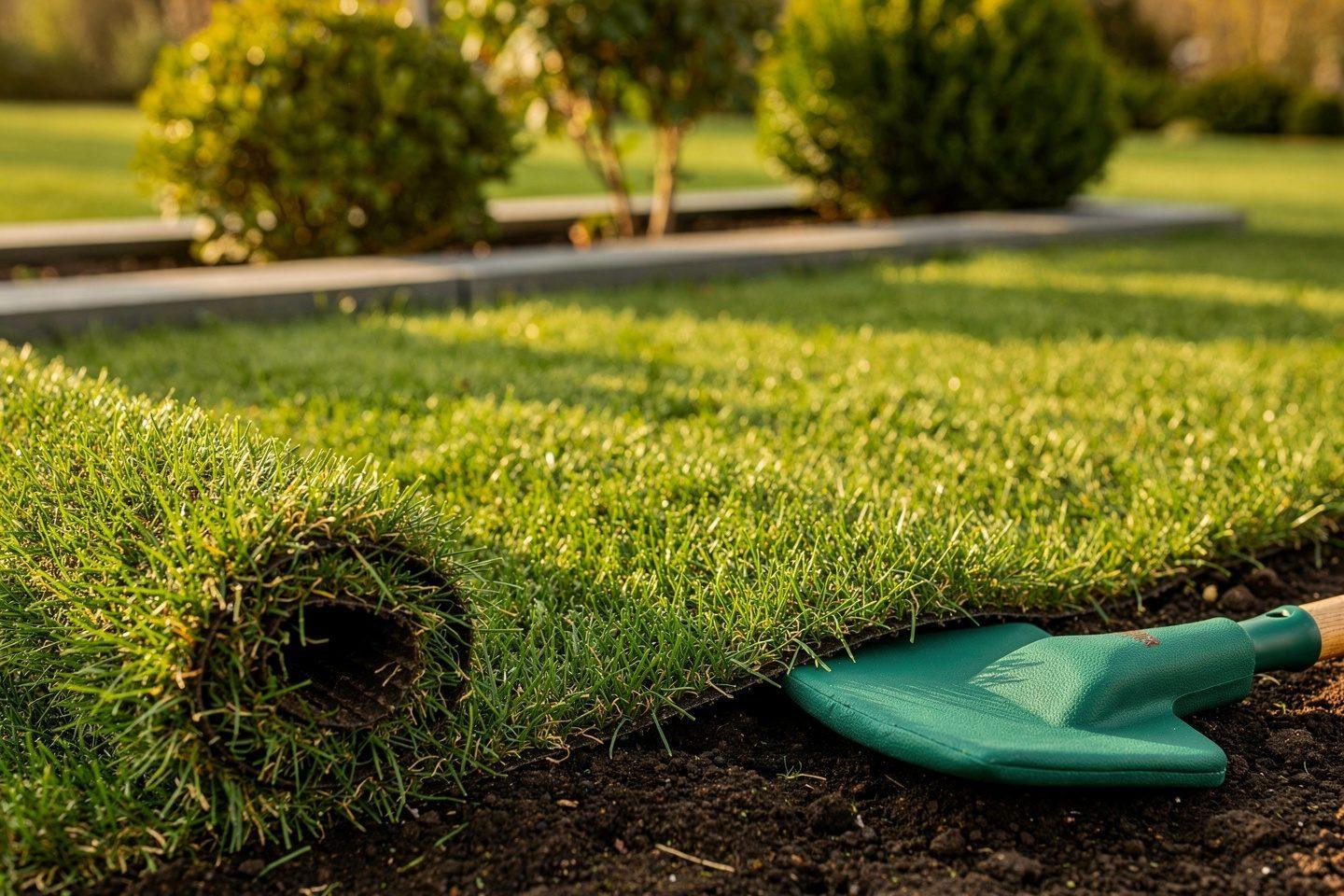 Kundenstimmen – Gartenneugestaltung, Gartenpflege, Rollrasen – Galabau De Wit