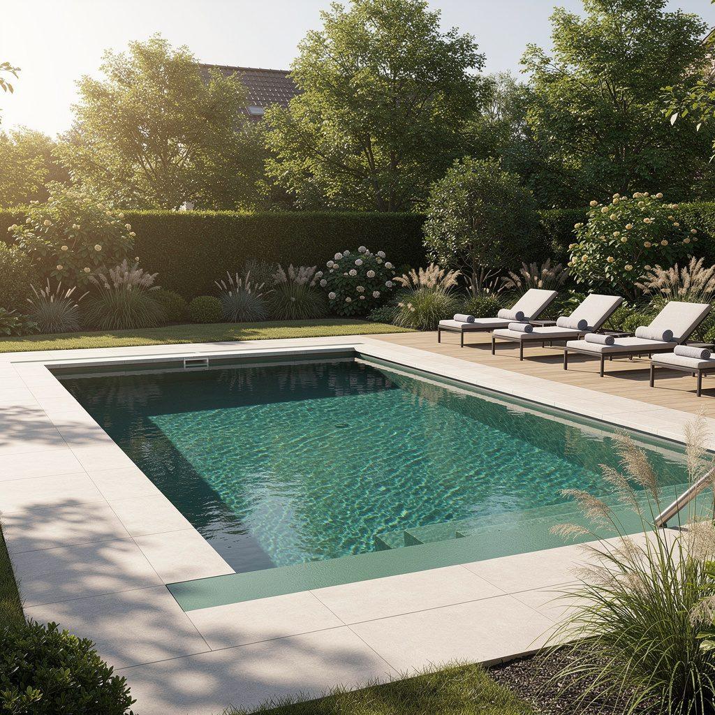 Poolbau – Galabau De Wit