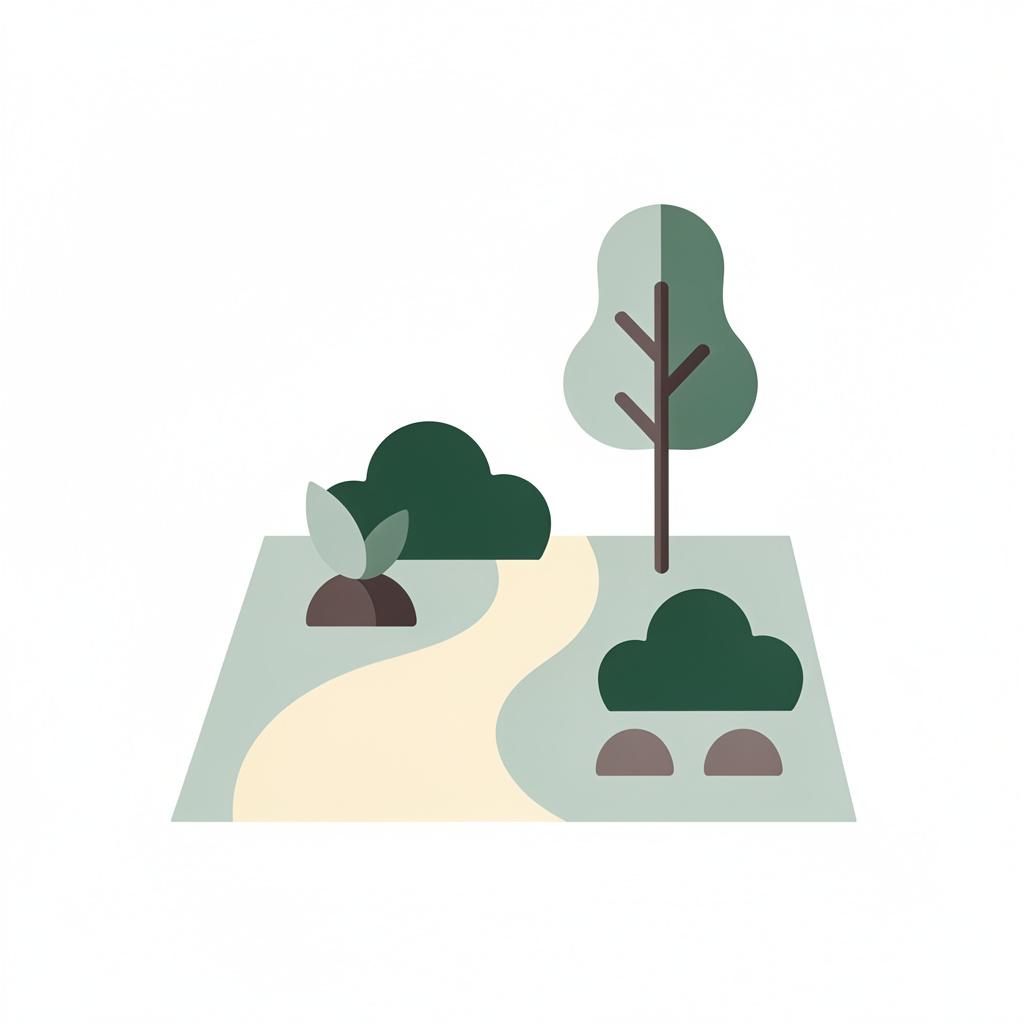 Gartenneugestaltung