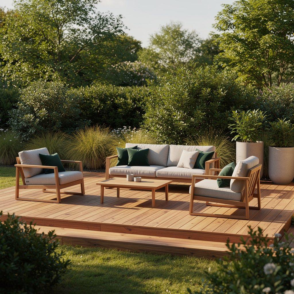 Terrassenbau – Galabau De Wit