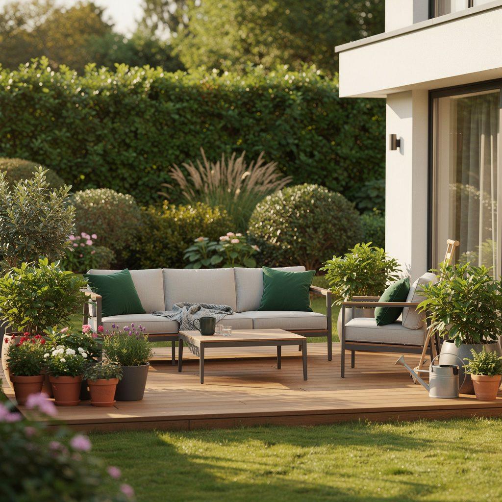 Terrassenbau – Galabau De Wit