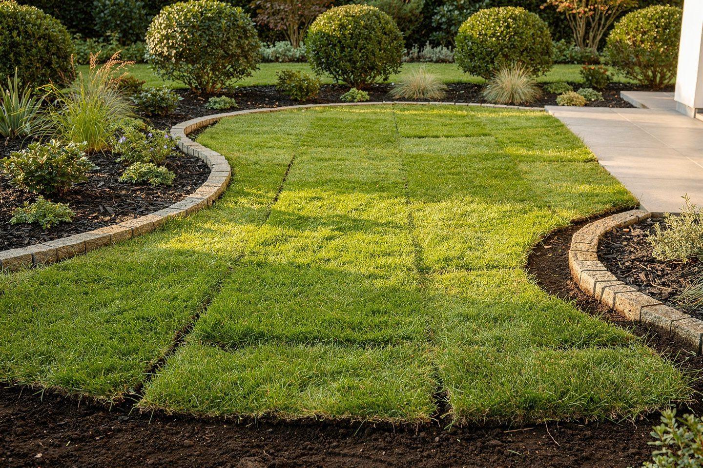 Über uns – Gartenneugestaltung, Gartenpflege, Rollrasen – Galabau De Wit