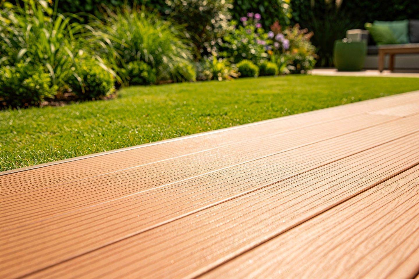 WPC Verkauf – Gartenneugestaltung, Gartenpflege, Rollrasen – Galabau De Wit
