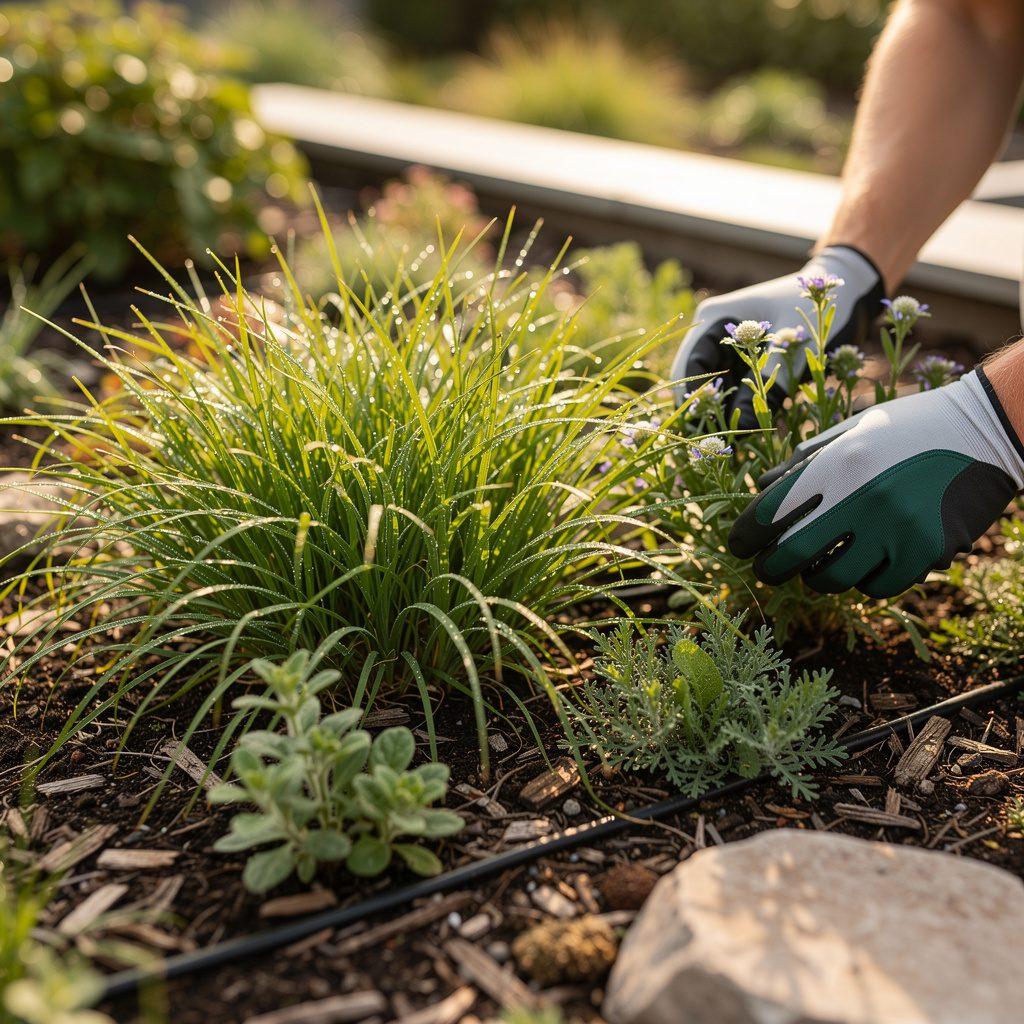 Ihr zuverlässiger Partner für nachhaltige Gartenlösungen – Galabau De Wit