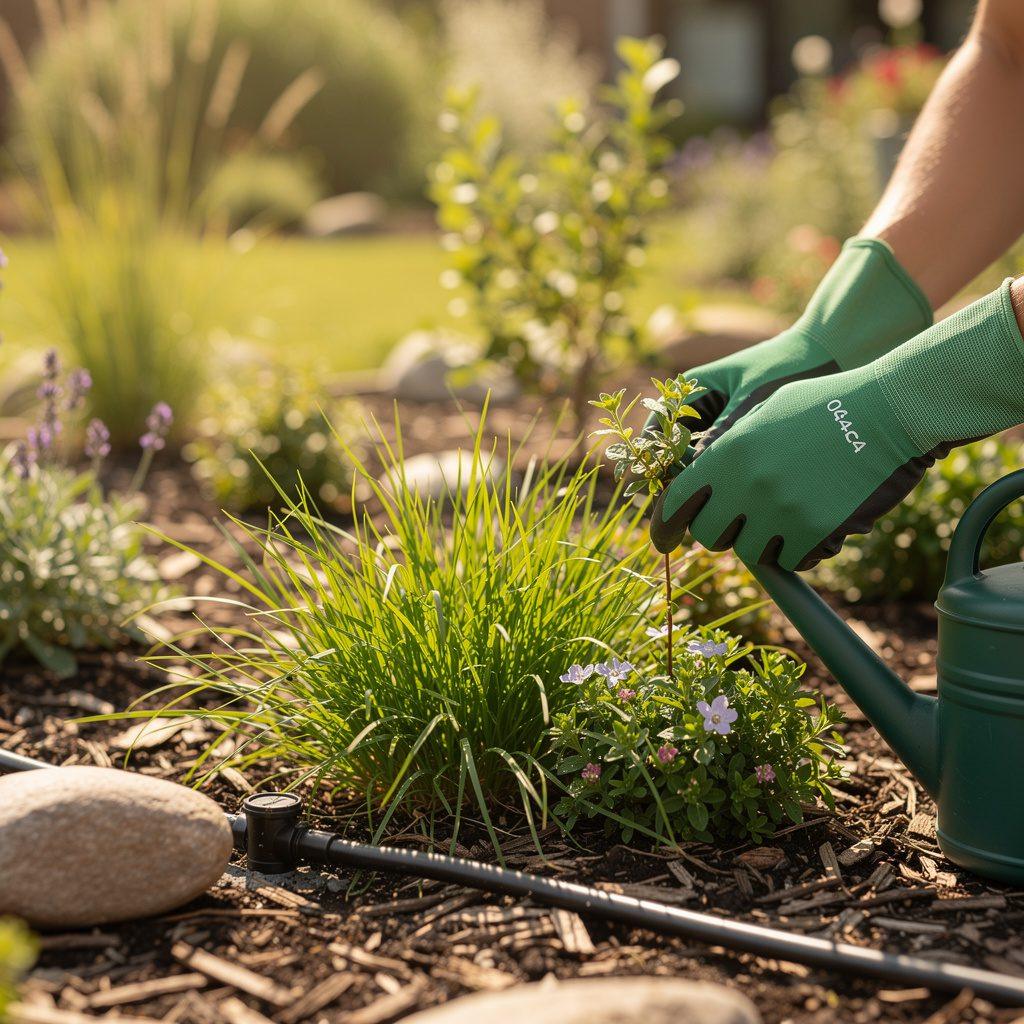 Ihr zuverlässiger Partner für nachhaltige Gartenlösungen – Galabau De Wit